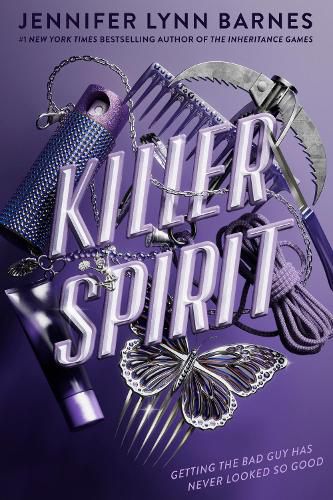 Cover image for The Squad: Killer Spirit