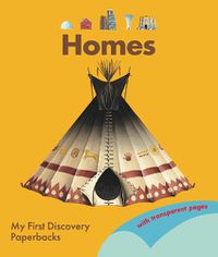 Cover image for Homes