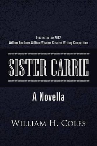 Cover image for Sister Carrie