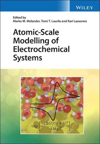 Cover image for Atomic-Scale Modelling of Electrochemical Systems
