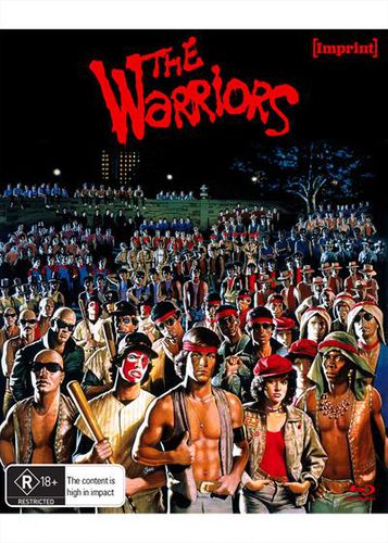 Warriors, The | Imprint Collection #123