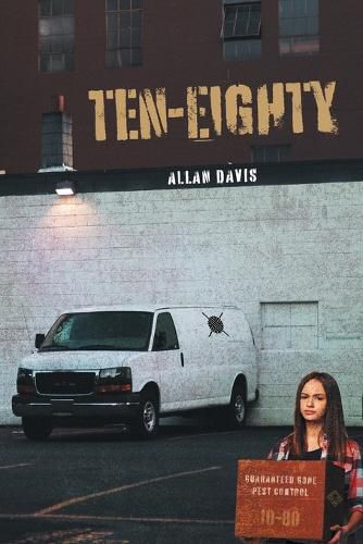 Cover image for Ten-Eighty