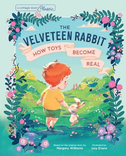 Cover image for The Velveteen Rabbit