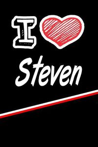Cover image for I Love Steven