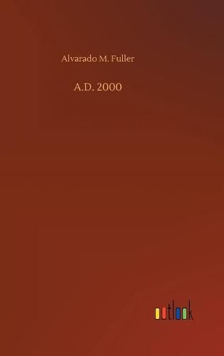 Cover image for A.D. 2000