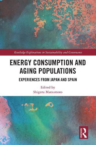 Cover image for Energy Consumption and Aging Populations