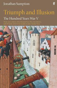 Cover image for The Hundred Years War Vol 5