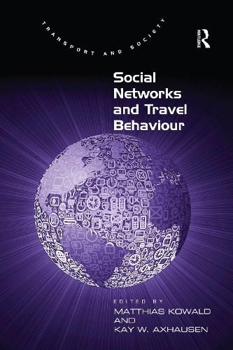Cover image for Social Networks and Travel Behaviour