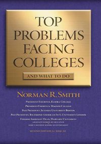 Cover image for Top Problems Facing Colleges