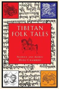 Cover image for Tibetan Folk Tales