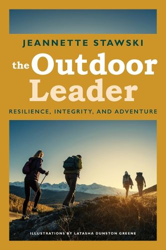 Cover image for The Outdoor Leader