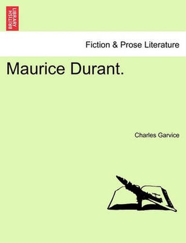 Maurice Durant.