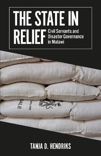 Cover image for The State in Relief