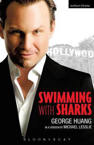 Cover image for Swimming with Sharks