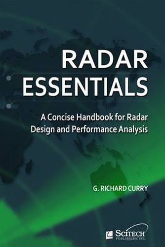 Cover image for Radar Essentials: A concise handbook for radar design and performance analysis