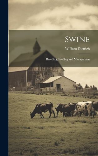 Cover image for Swine