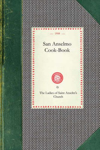 San Anselmo Cookbook