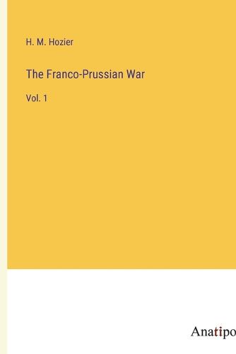 Cover image for The Franco-Prussian War