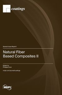 Cover image for Natural Fiber Based Composites II