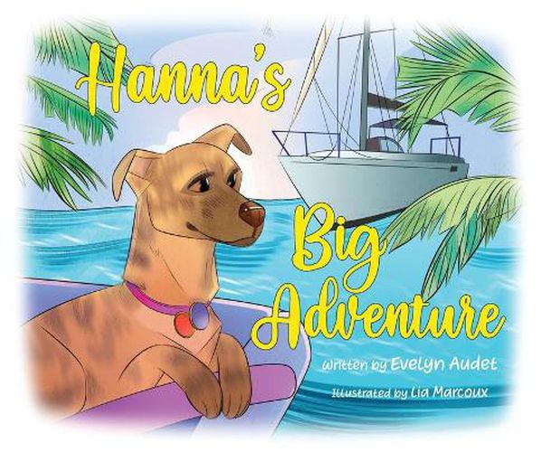 Cover image for Hanna's Big Adventure