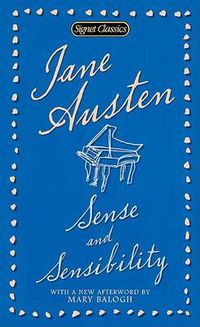 Cover image for Sense And Sensibility