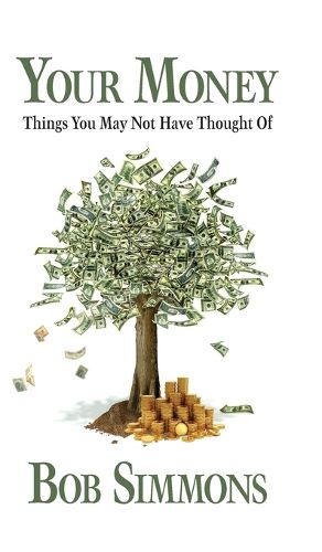 Cover image for YOUR MONEY Things You May Not Have Thought Of