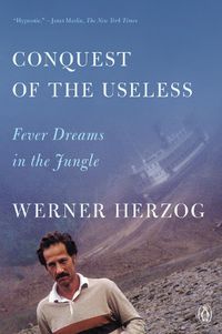 Cover image for Conquest of the Useless