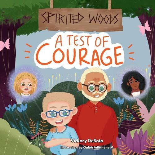 Cover image for Spirited Woods