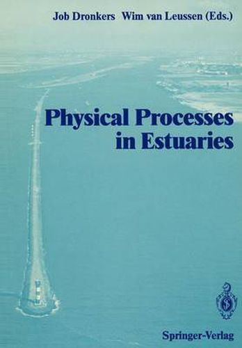 Cover image for Physical Processes in Estuaries