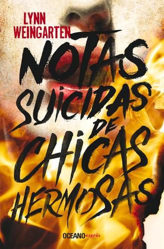 Cover image for Notas Suicidas de Chicas Hermosas