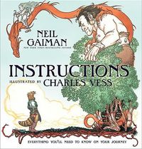 Cover image for Instructions