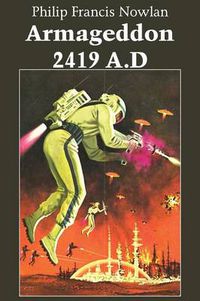 Cover image for Armageddon-2419 A.D