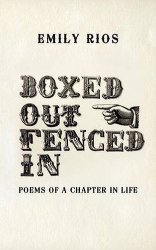 Cover image for Boxed Out Fenced in