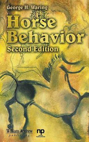 Cover image for Horse Behavior