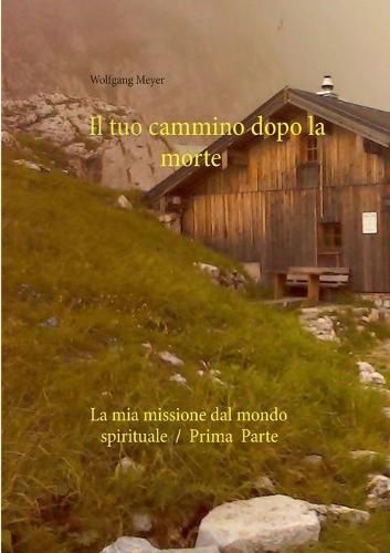 Cover image for Il tuo cammino dopo la morte: La mia missione dal mondo spirituale / Prima Parte