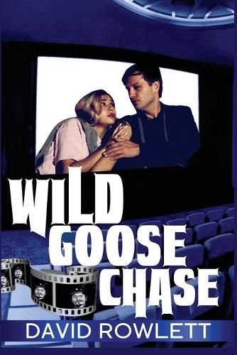 Cover image for Wild Goose Chase