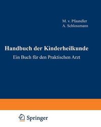 Cover image for Die Hautkrankheiten Des Kindesalters.