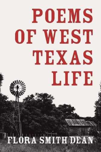 Cover image for Poems of West Texas Life