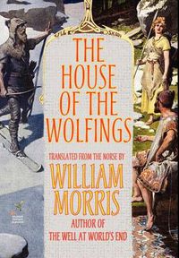 Cover image for The House of the Wolfings