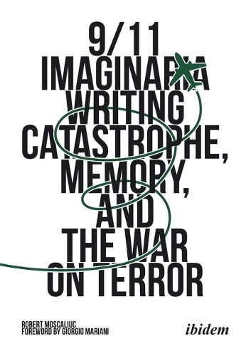 Cover image for 9/11 Imaginaria