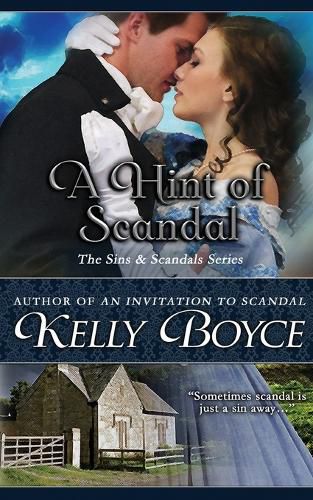 Cover image for A Hint of Scandal