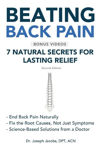 Cover image for Beating Back Pain