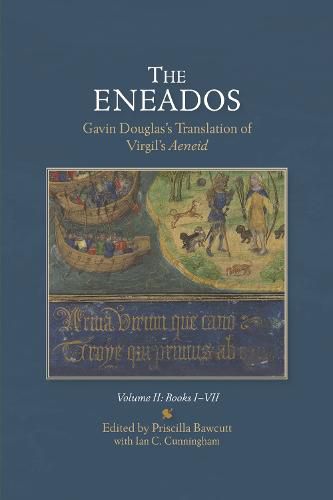 Cover image for The Eneados: Gavin Douglas's Translation of Virgil's Aeneid: Three-volume set