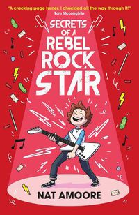 Cover image for Secrets of a Rebel Rockstar