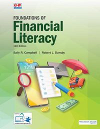 Cover image for Foundations of Financial Literacy