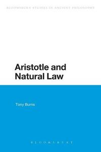 Cover image for Aristotle and Natural Law