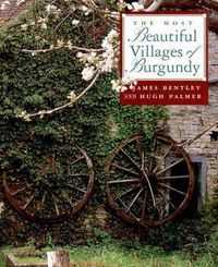 Cover image for The Most Beautiful Villages of Burgundy