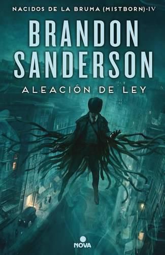 Cover image for Aleacion de ley / The Alloy of Law