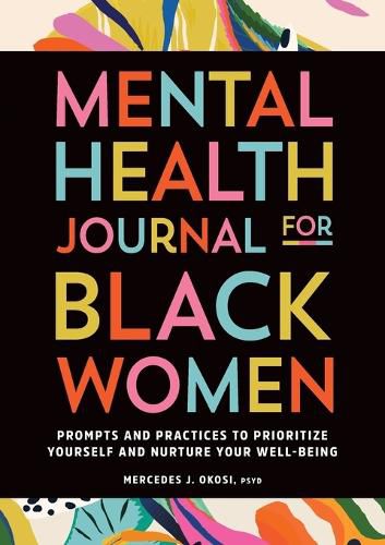 Cover image for Mental Health Journal for Black Women