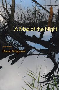 Cover image for A Map of the Night: Poems